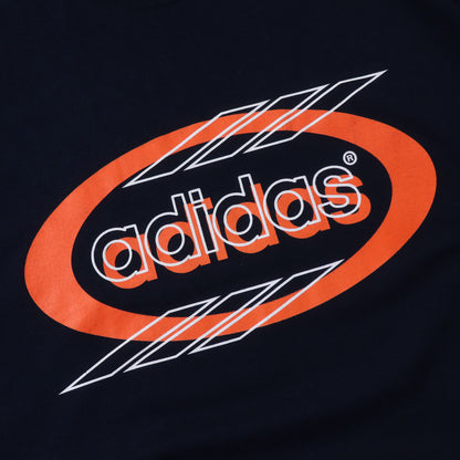 Vintage 90s Adidas Graphic Tee - XL