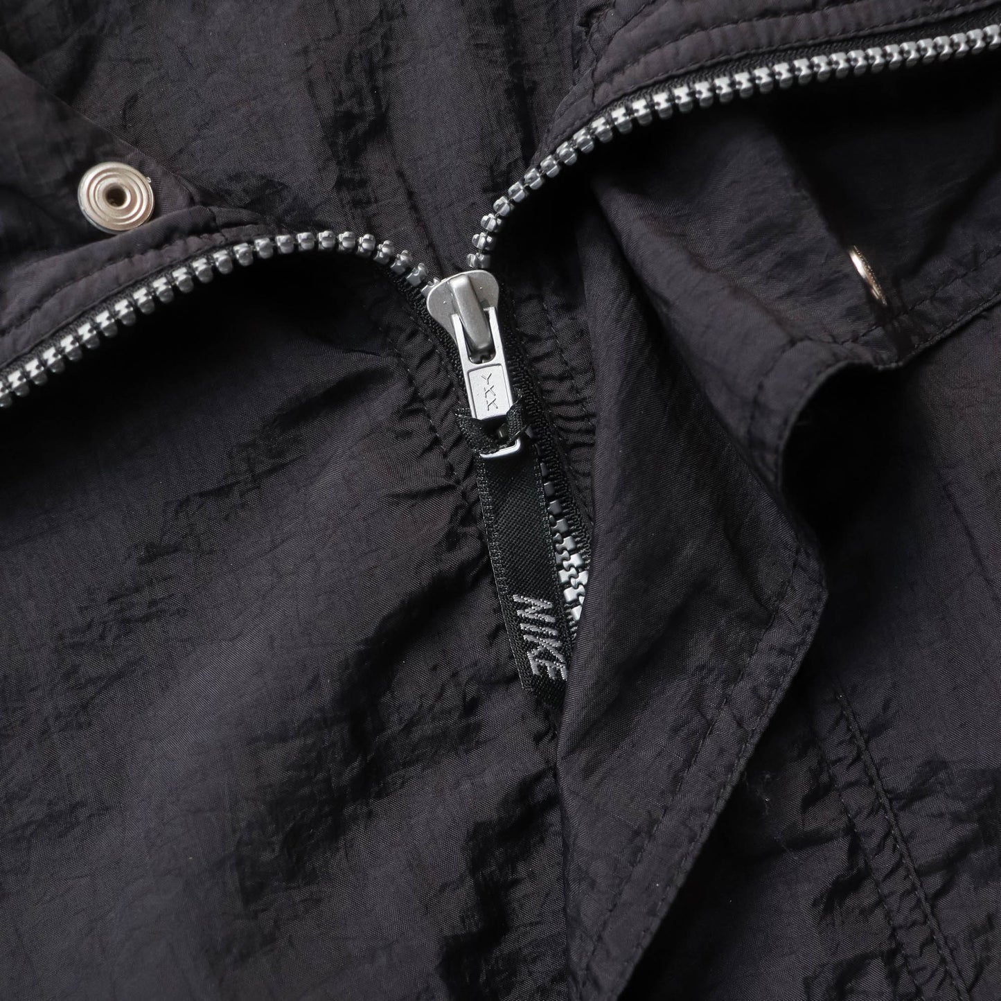 Nike Mini Swoosh Taped Seam Track Jacket - 90s (M)