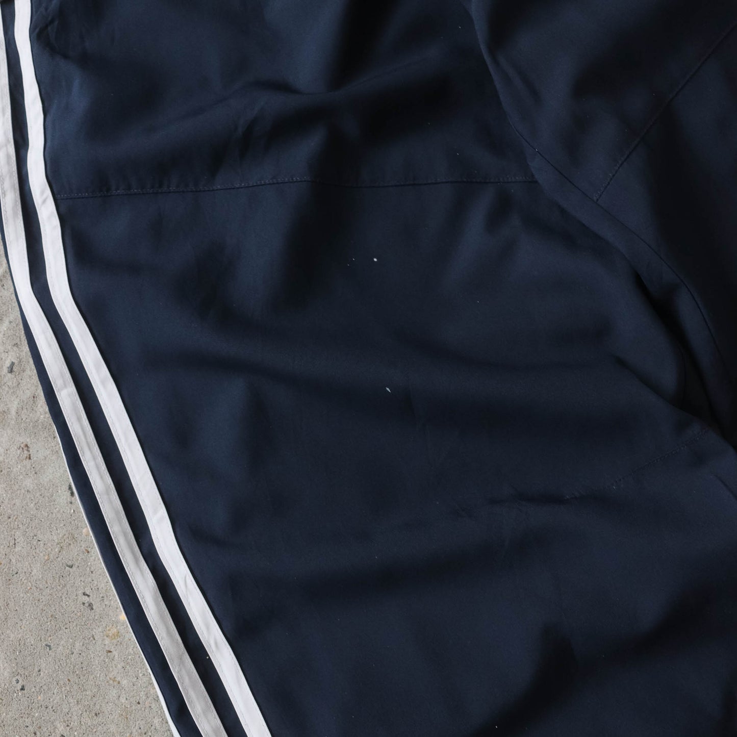 Vintage Adidas 3-Stripe Track Pants - L