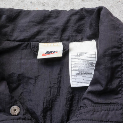 Nike Mini Swoosh Taped Seam Track Jacket - 90s (M)