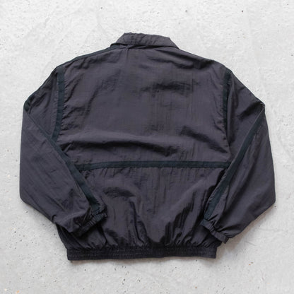 Nike Mini Swoosh Taped Seam Track Jacket - 90s (M)