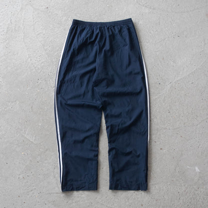 Vintage Adidas 3-Stripe Track Pants - L