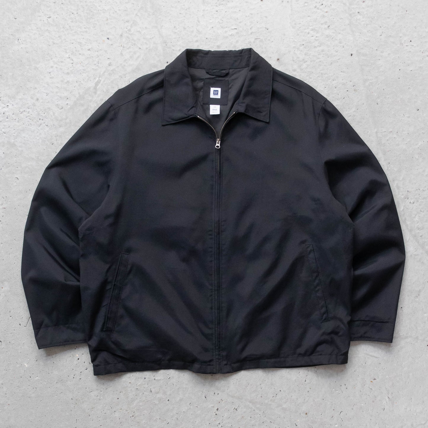 GAP Select Weatherproof Harrington Jacket - 2000s (XXL)