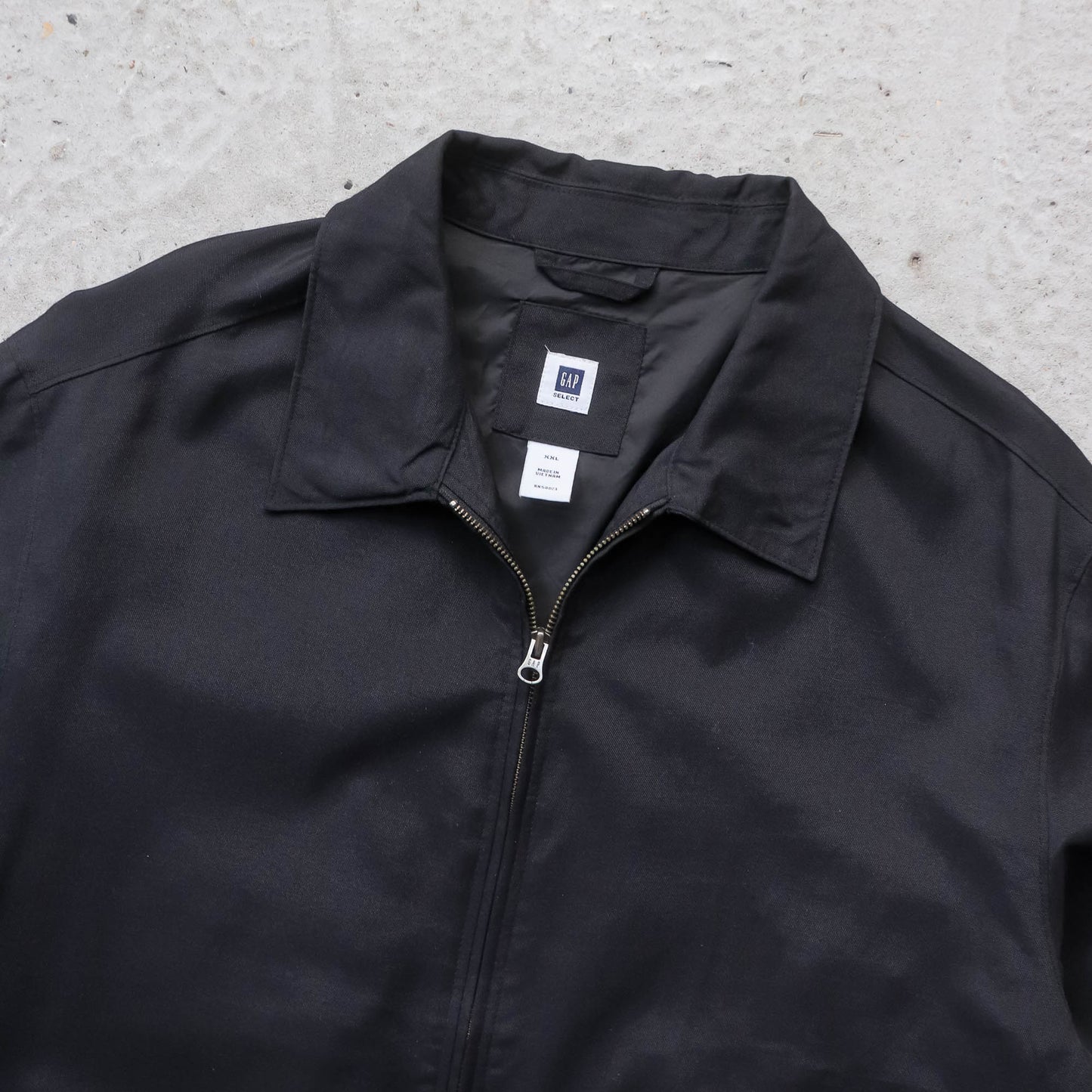 GAP Select Weatherproof Harrington Jacket - 2000s (XXL)