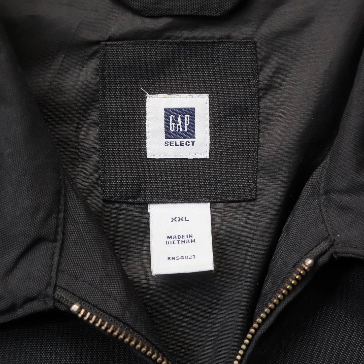 GAP Select Weatherproof Harrington Jacket - 2000s (XXL)