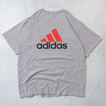 Vintage 90s Adidas Athletic Dept Tee - XL