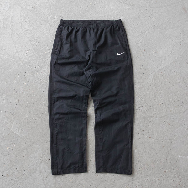 Vintage Nike Mini Swoosh T90 Football Track Pants - M