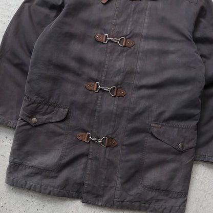 Nautica Fireman Clasp Barn Jacket - 2000s (M)