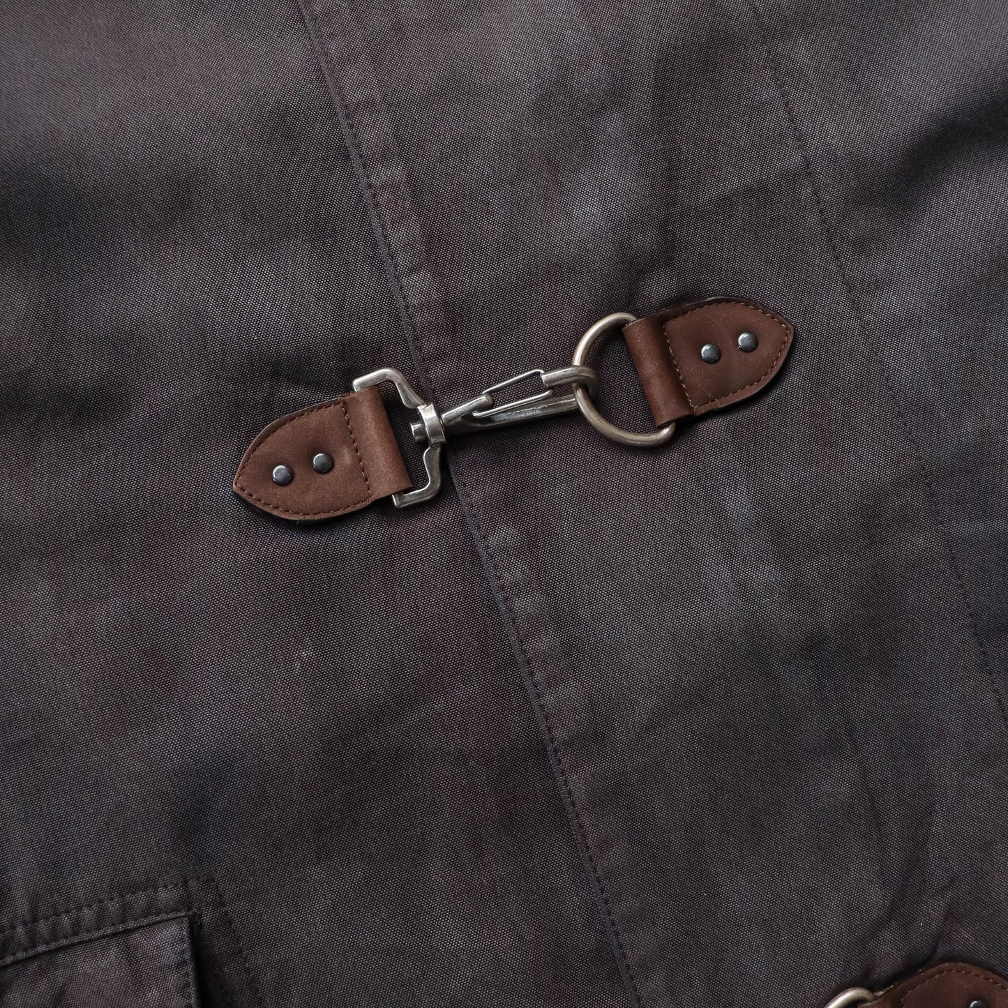 Nautica Fireman Clasp Barn Jacket - 2000s (M)