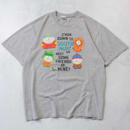 Vintage 1998 South Park Comedy Central Tee - XL