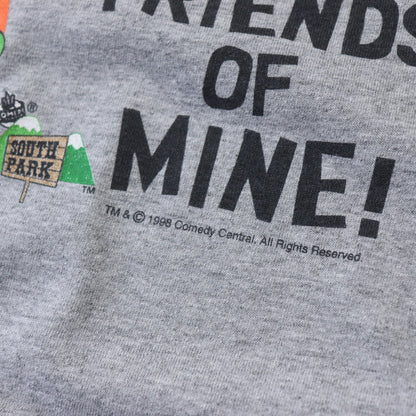 Vintage 1998 South Park Comedy Central Tee - XL