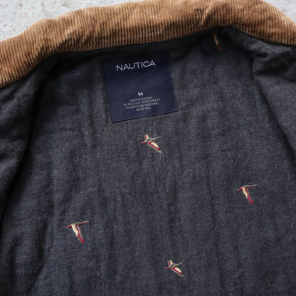Nautica Fireman Clasp Barn Jacket - 2000s (M)