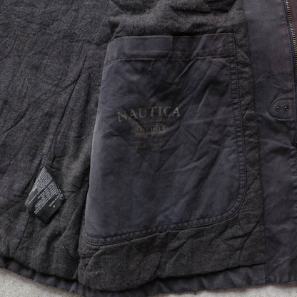 Nautica Fireman Clasp Barn Jacket - 2000s (M)