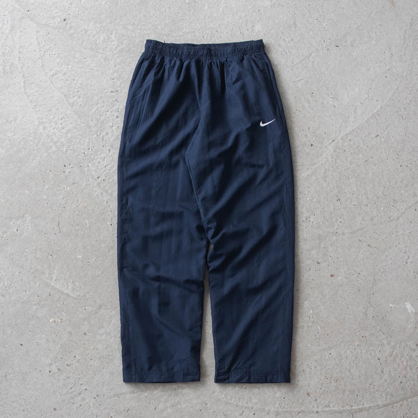 Vintage Nike Mini Swoosh Track Pants - L