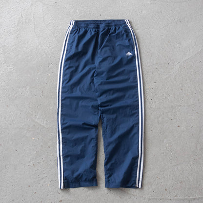 Vintage Adidas 3-Stripe Track Pants - XL