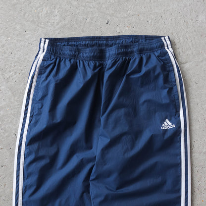 Vintage Adidas 3-Stripe Track Pants - XL