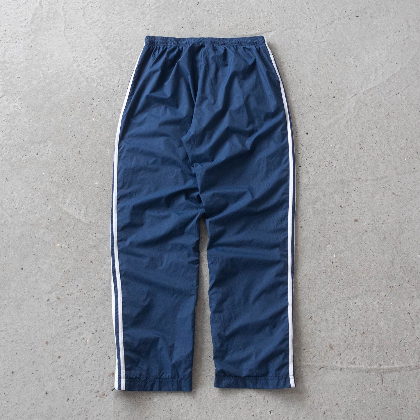 Vintage Adidas 3-Stripe Track Pants - XL
