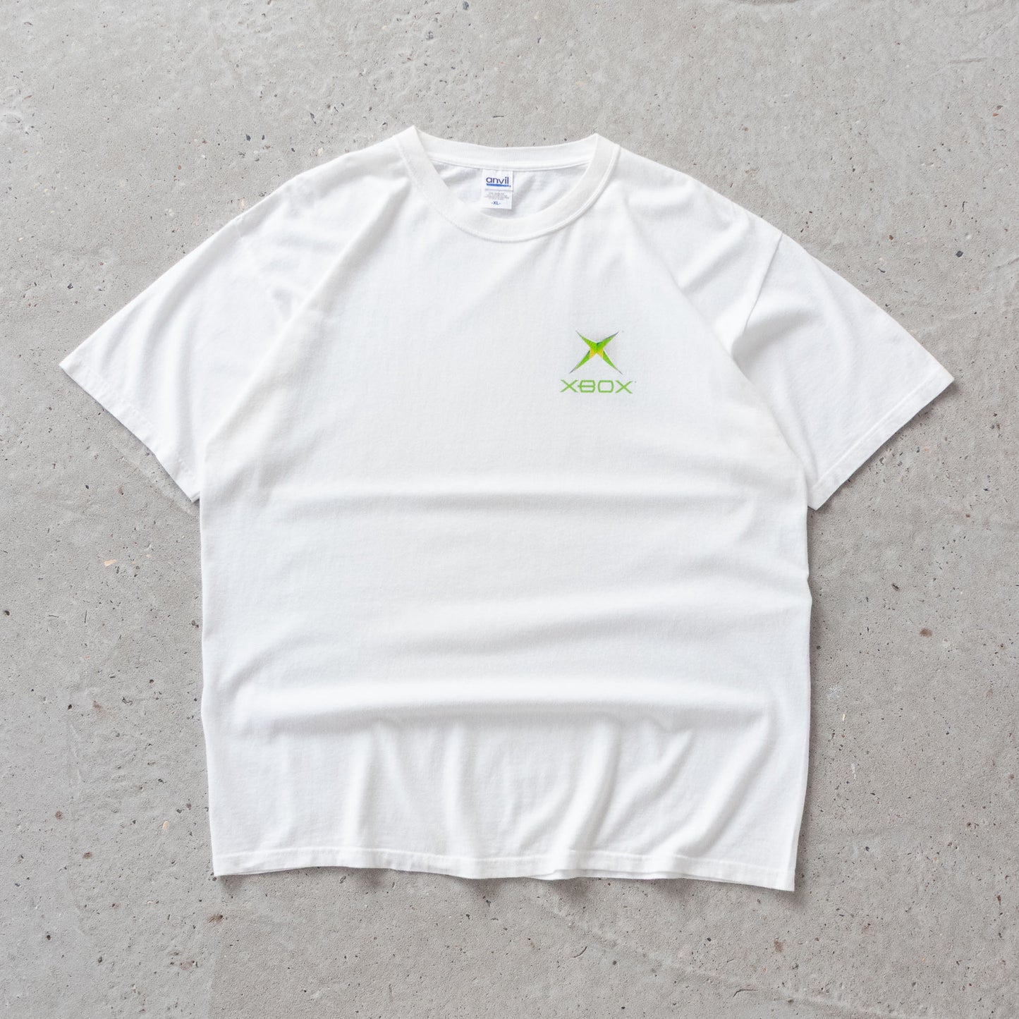 Vintage 2000s Xbox Promo Tee - XL
