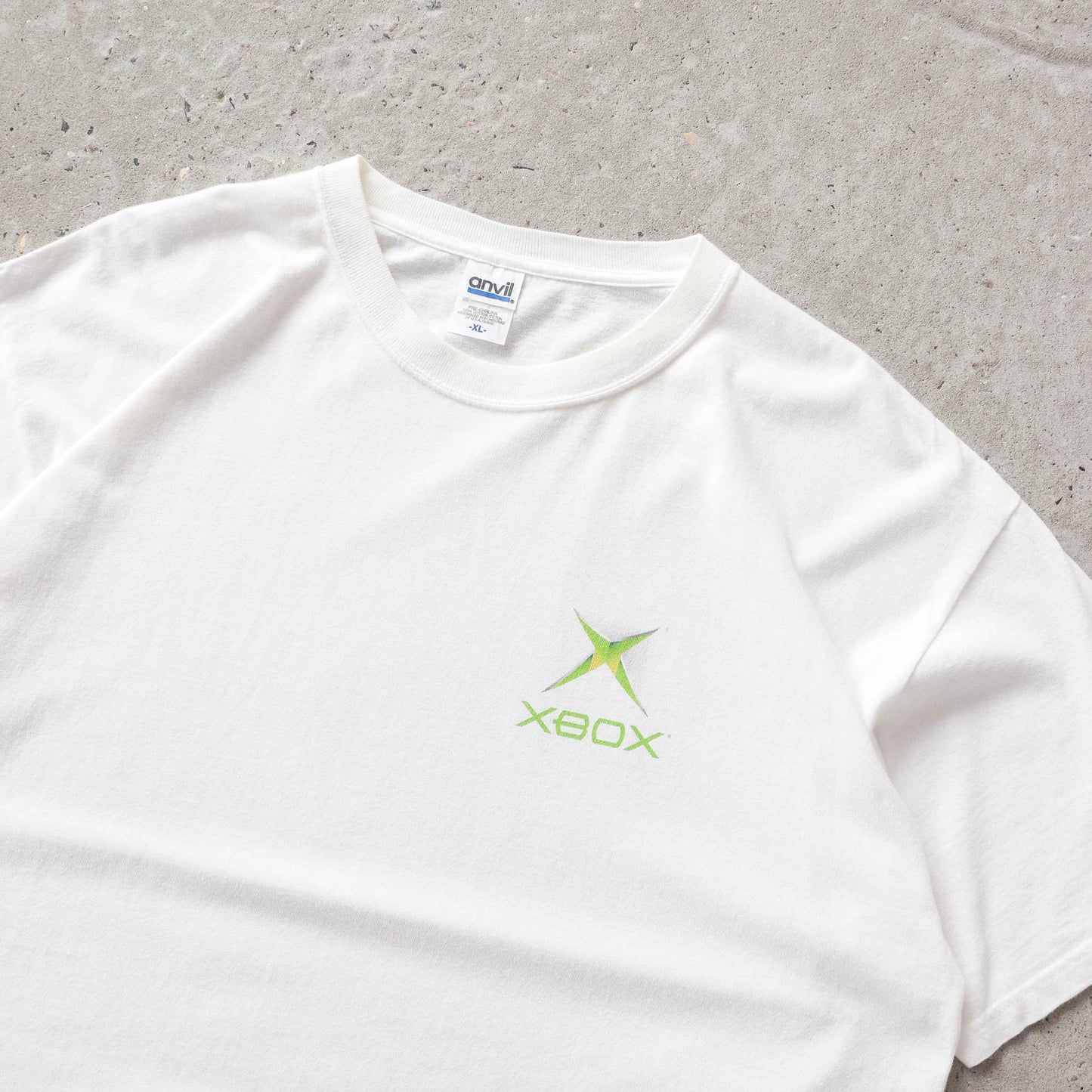 Vintage 2000s Xbox Promo Tee - XL