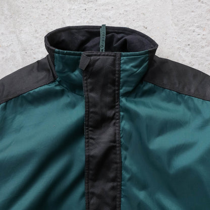 Nike Big Swoosh 1/4 Zip Puffer Jacket - 90s (XL)