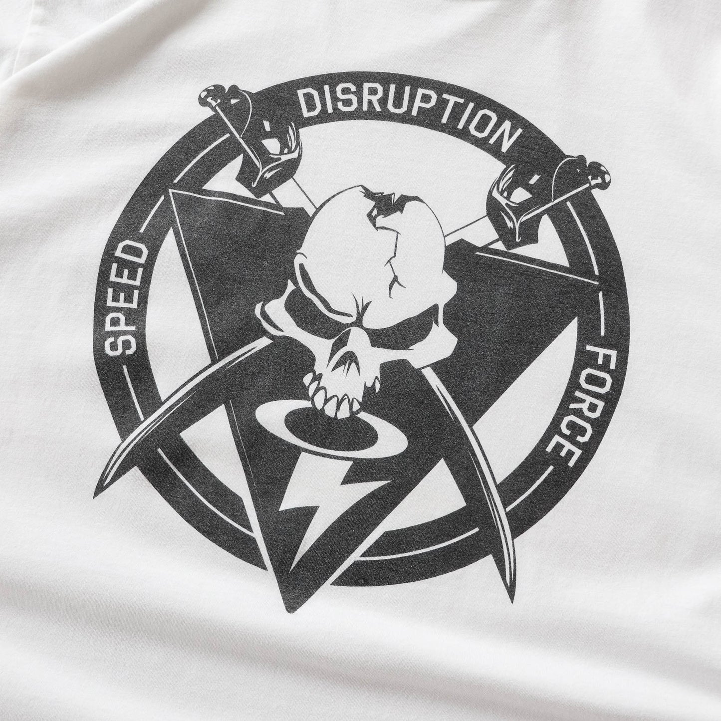 Vintage 2000s Oakley Speed Disruption Force Tee - L