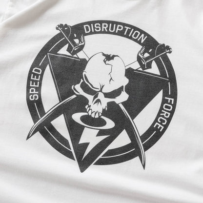 Vintage 2000s Oakley Speed Disruption Force Tee - L