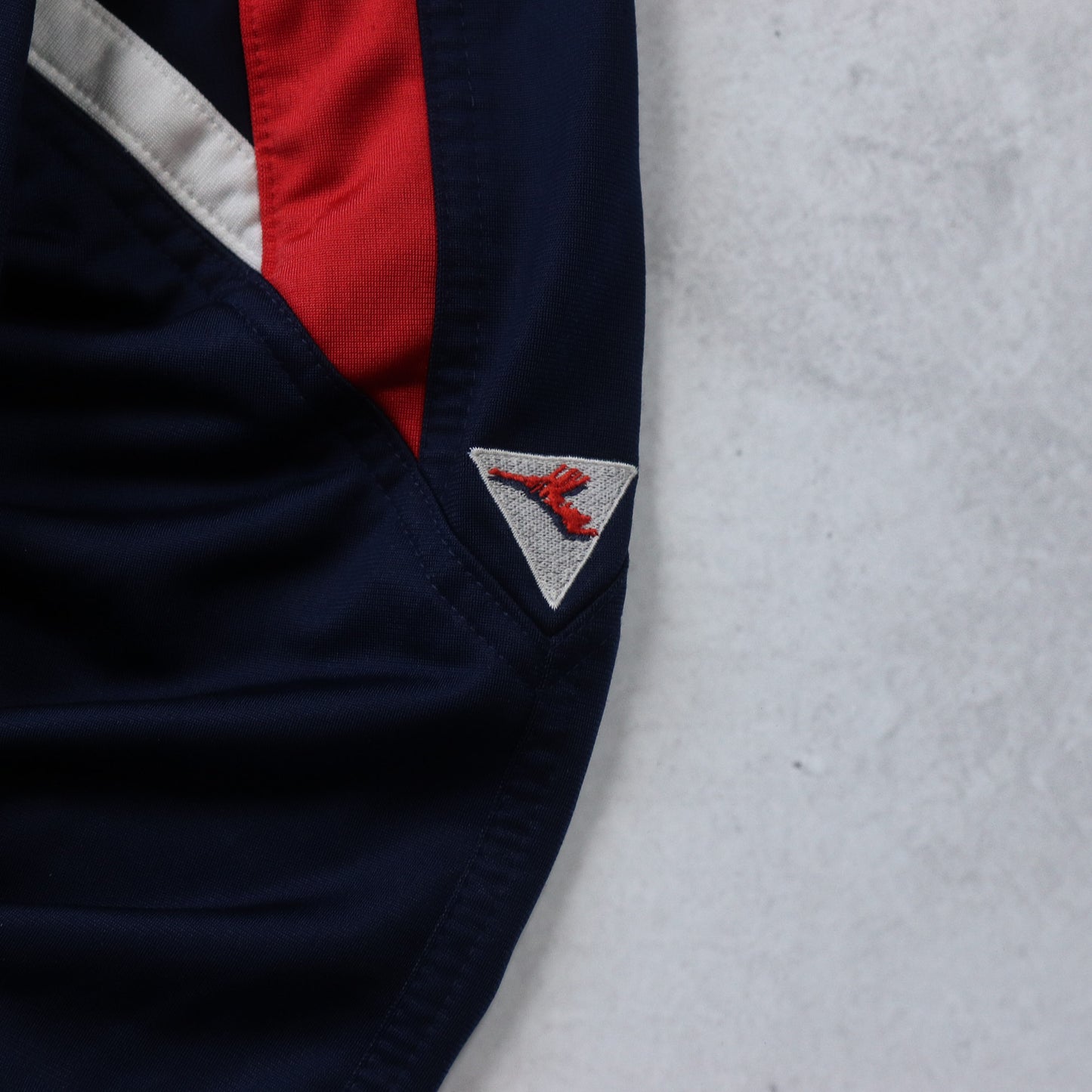 Vintage 90s Diadora Logo Track Jacket - XL