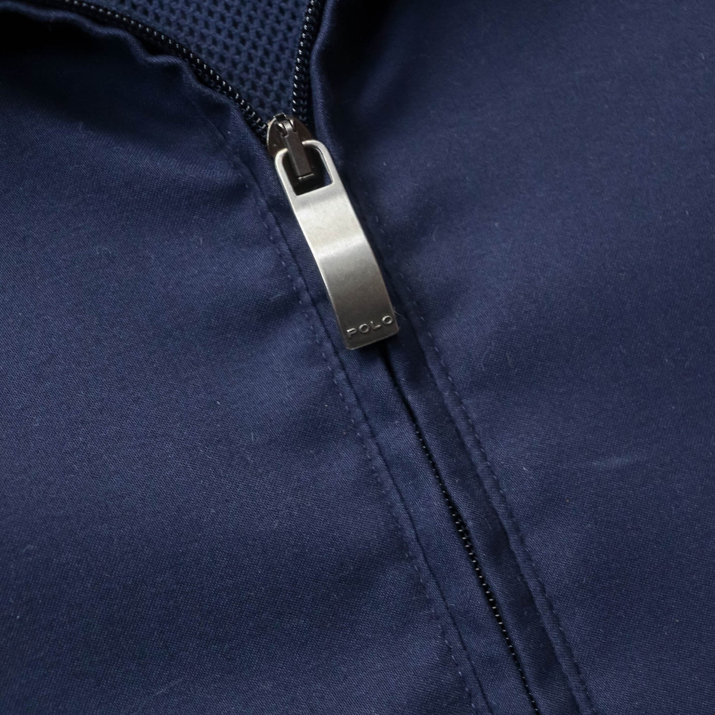 Polo Ralph Lauren 1/4 Zip Windbreaker Jacket - 2000s (XL)