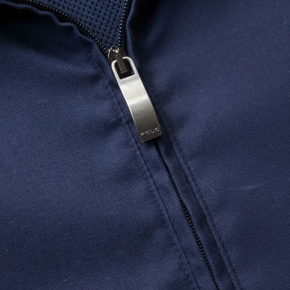 Polo Ralph Lauren 1/4 Zip Windbreaker Jacket - 2000s (XL)