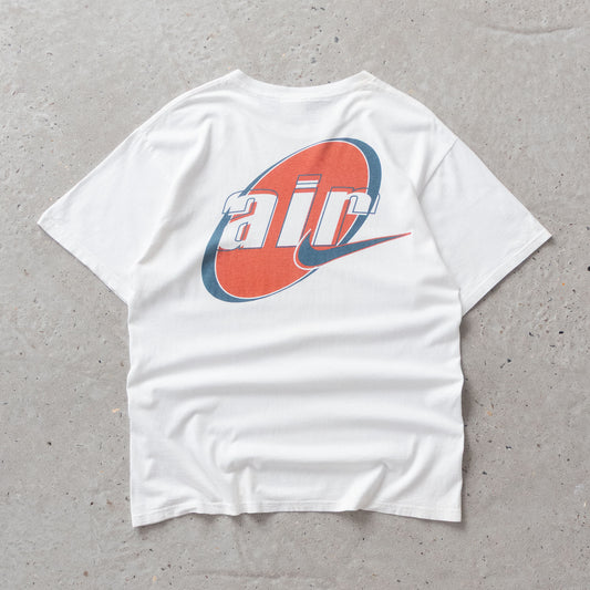 Vintage 90s Nike Air Graphic Tee - M