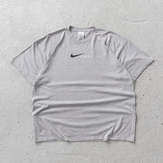 Vintage 2000s Nike Running Tee - XL