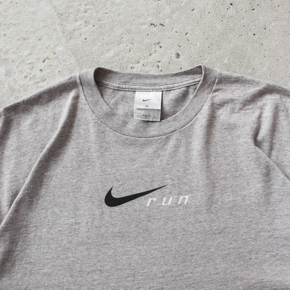Vintage 2000s Nike Running Tee - XL