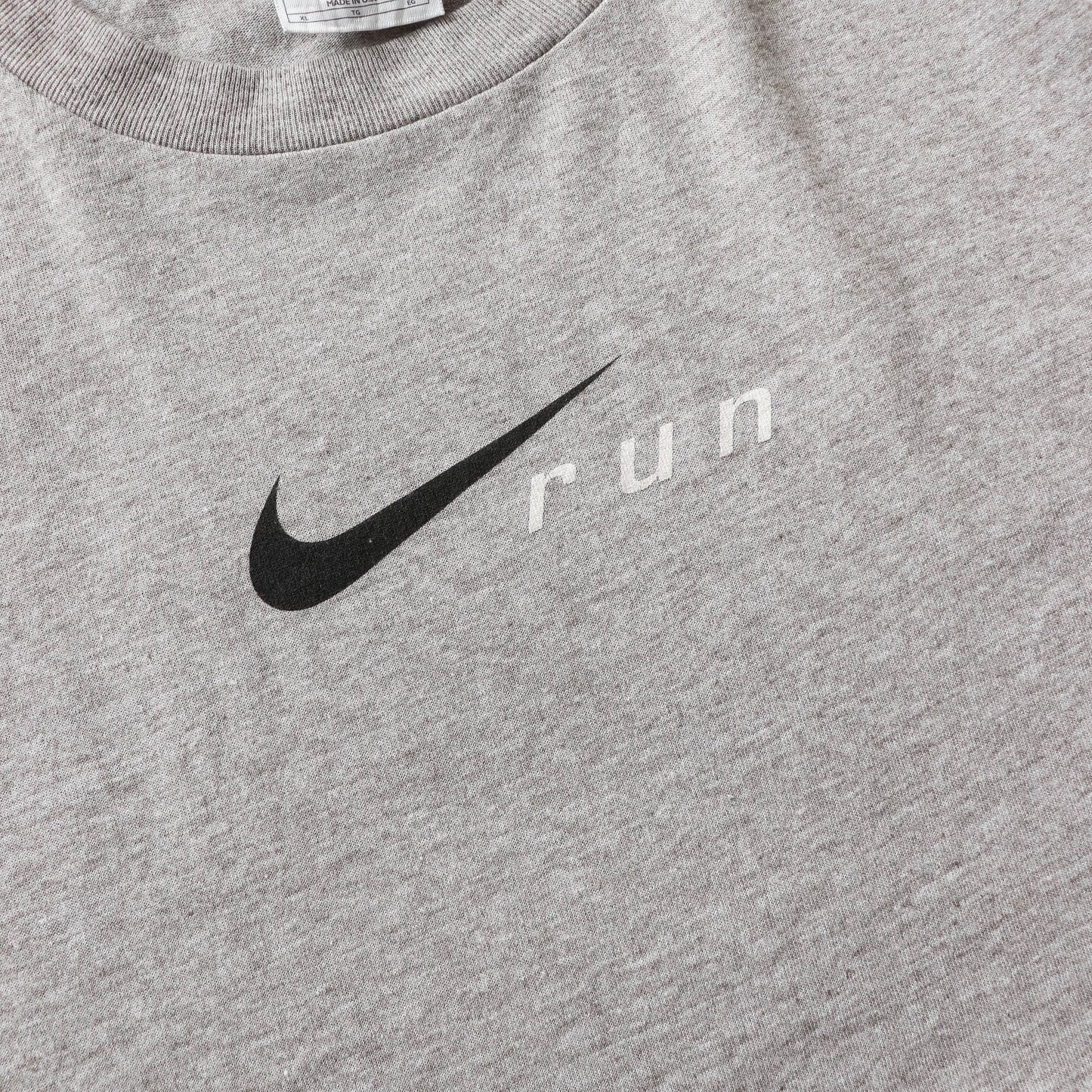 Vintage 2000s Nike Running Tee - XL