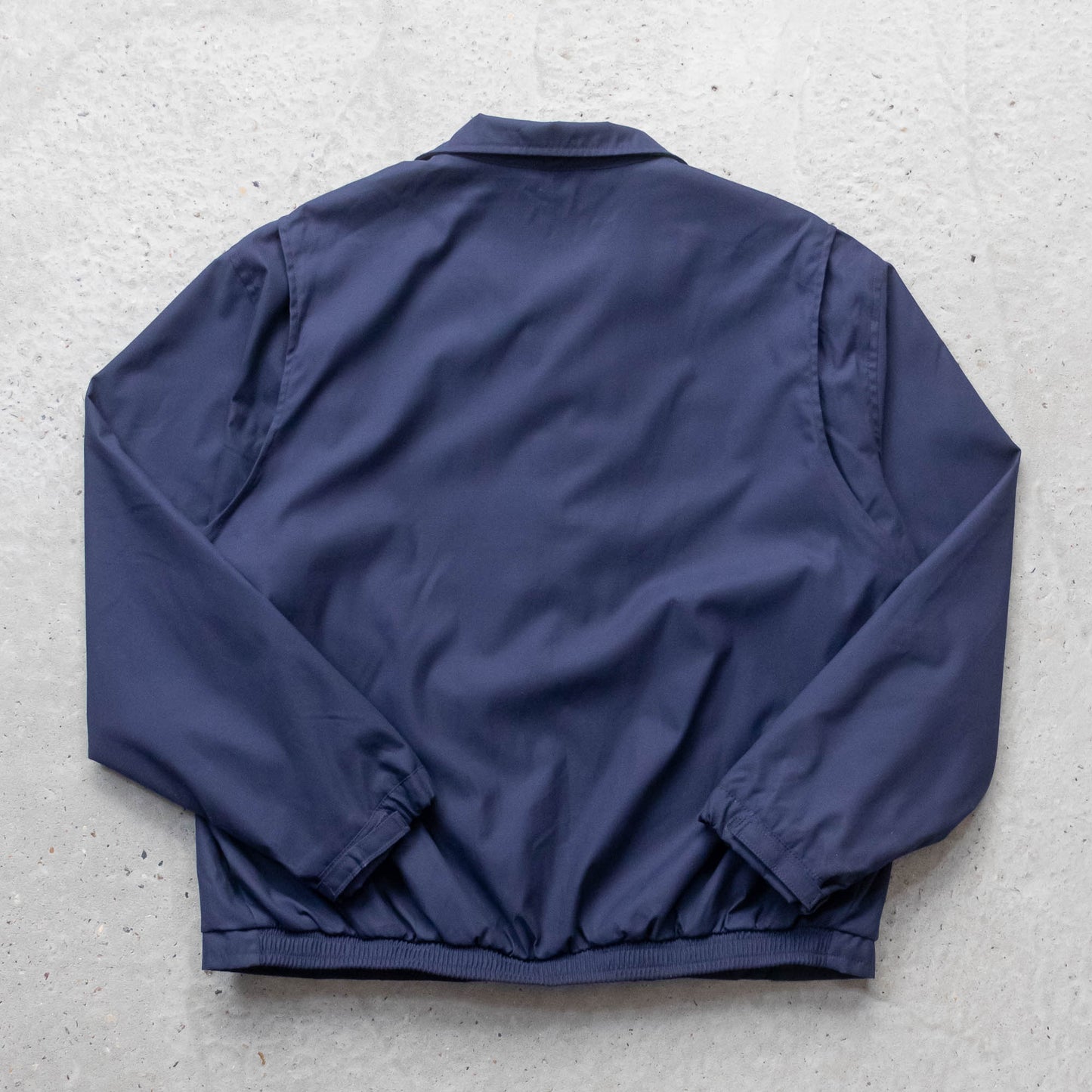 Polo Ralph Lauren 1/4 Zip Windbreaker Jacket - 2000s (XL)