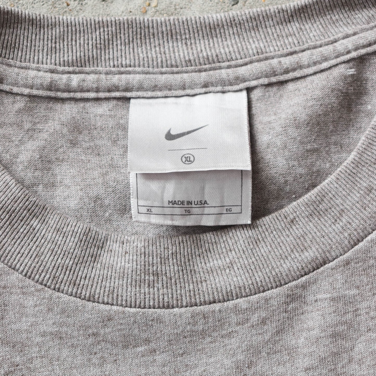 Vintage 2000s Nike Running Tee - XL