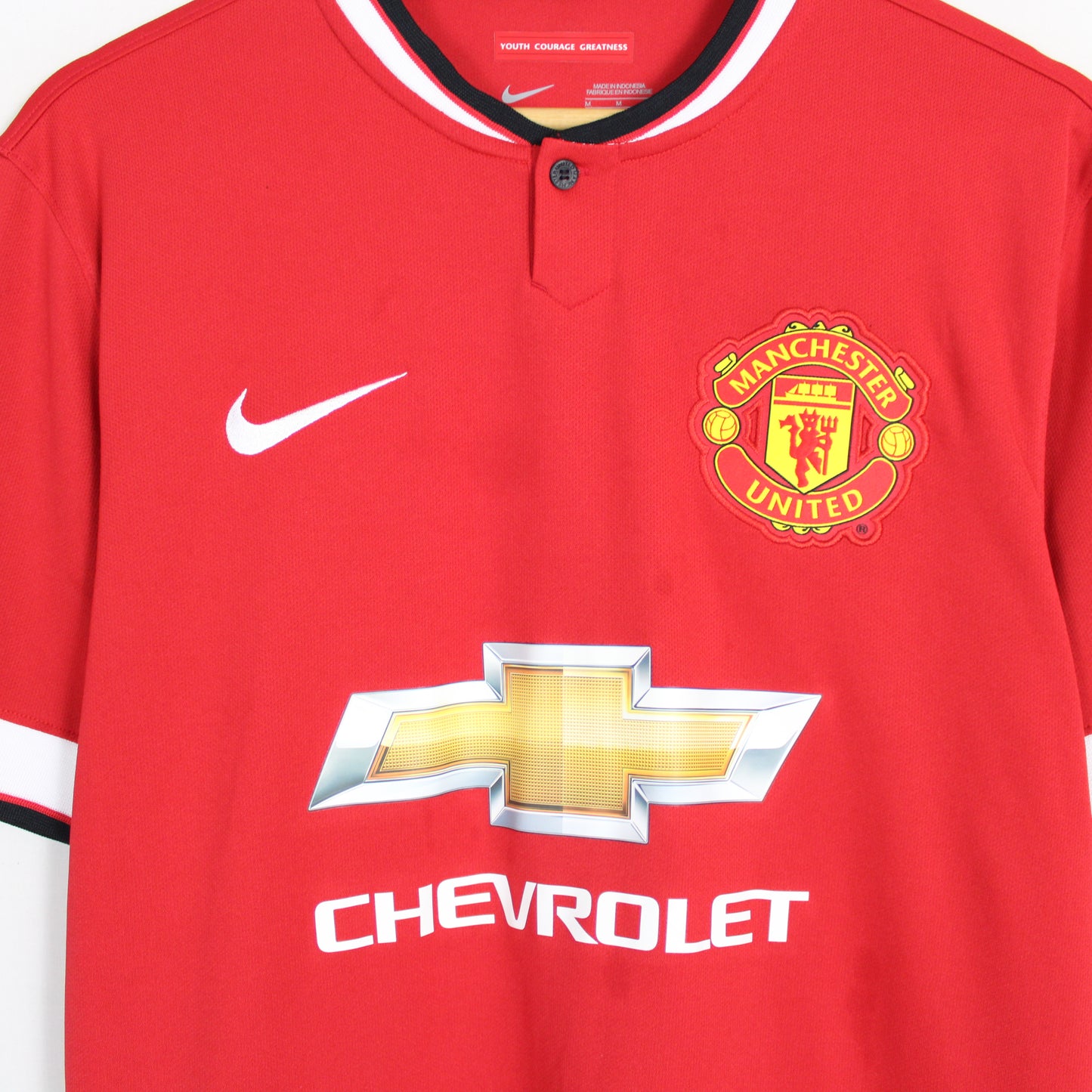 Manchester United 2014/15 Home Nike Jersey - M