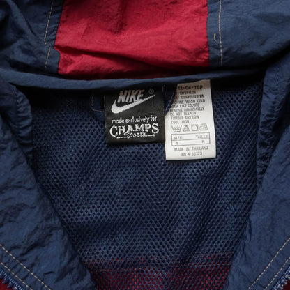 Nike Air x Champs Sports Hooded Windbreaker Jacket - 90s (S)