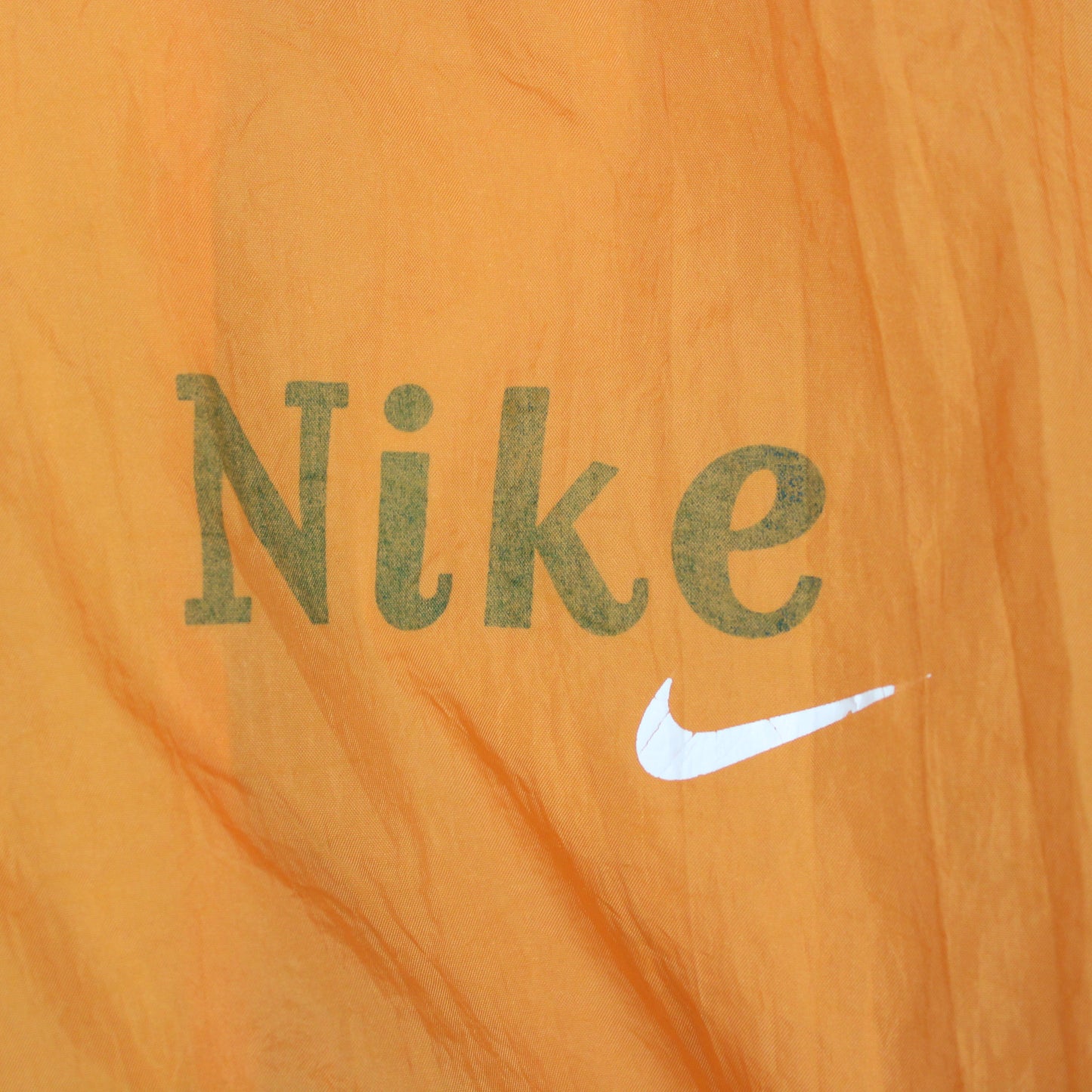 Vintage Nike 1/4 Zip Anorak Jacket - M