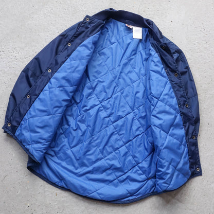 Nike Big Swoosh Quilted Coach Jacket - 90s (S)