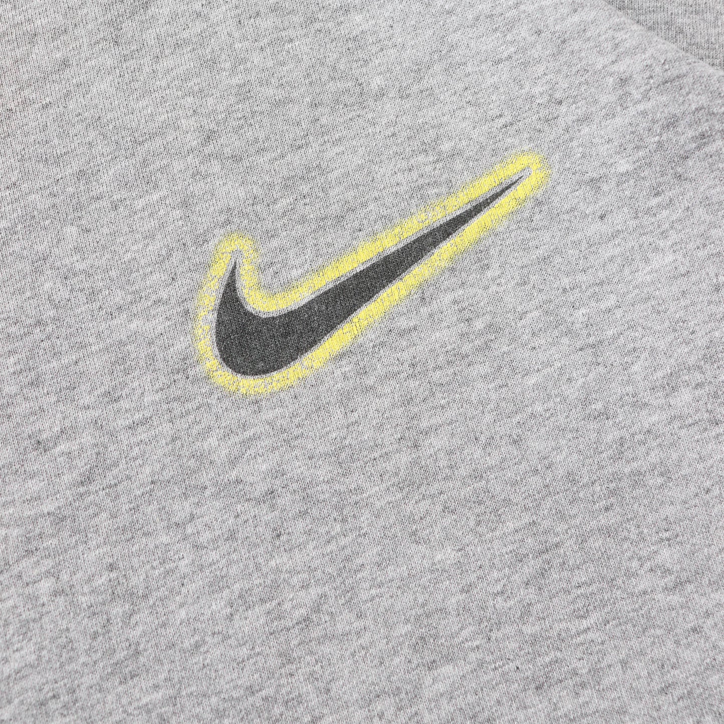 Vintage 90s Nike Swoosh Graphic Tee - XL