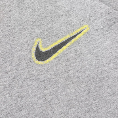 Vintage 90s Nike Swoosh Graphic Tee - XL