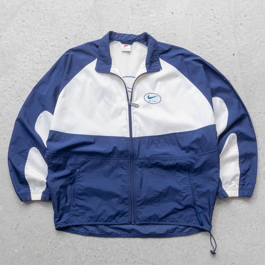 Nike Air Panelled Windbreaker Jacket - 90s (L)