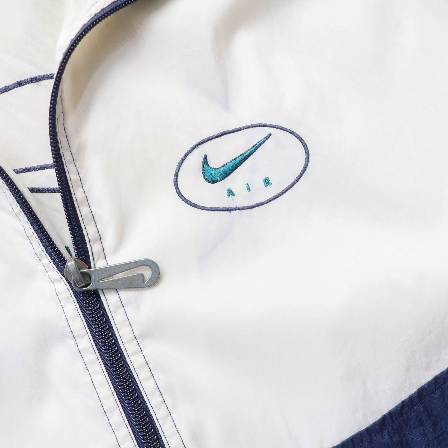 Nike Air Panelled Windbreaker Jacket - 90s (L)