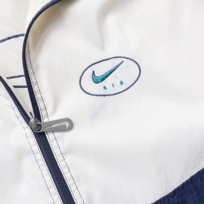 Nike Air Panelled Windbreaker Jacket - 90s (L)