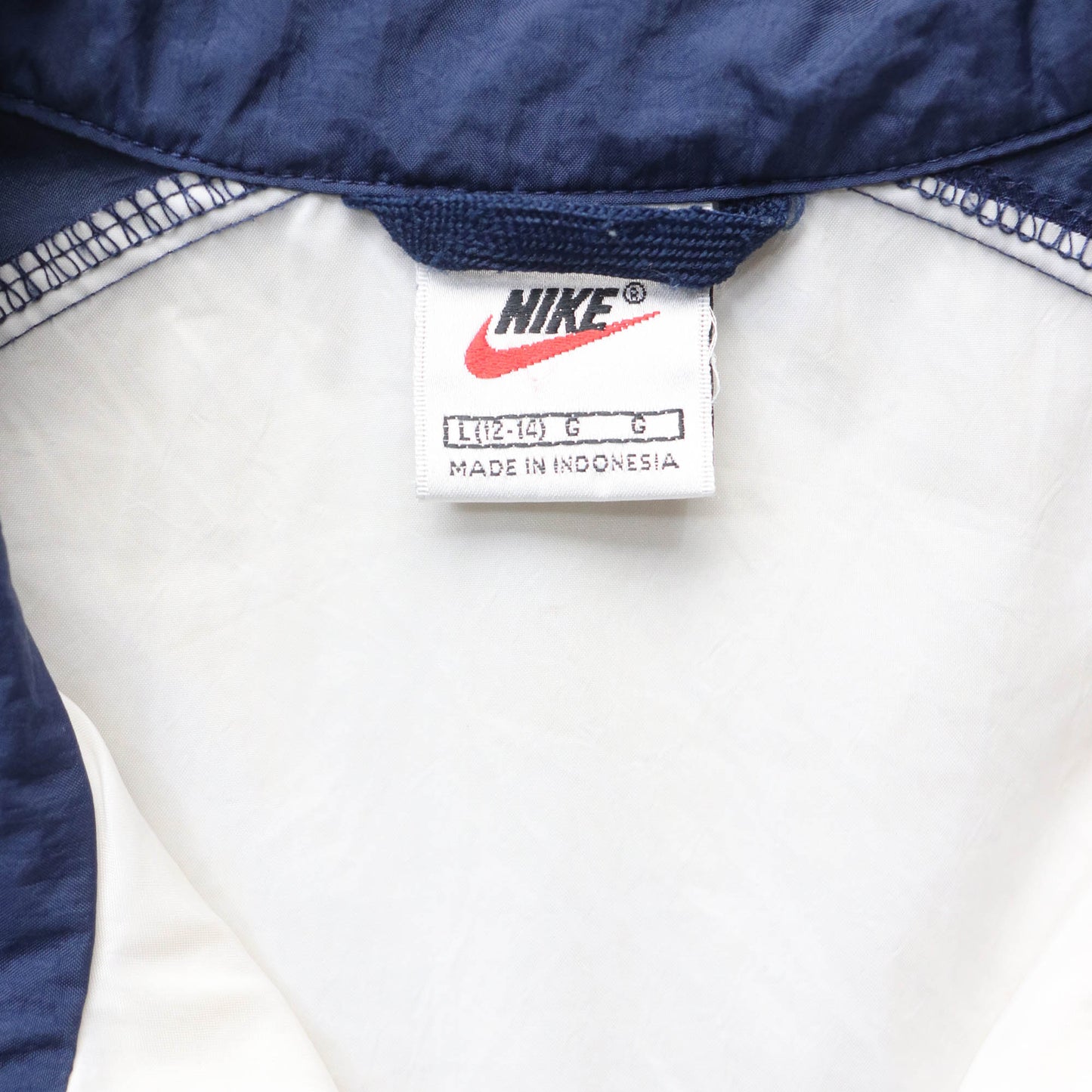 Nike Air Panelled Windbreaker Jacket - 90s (L)