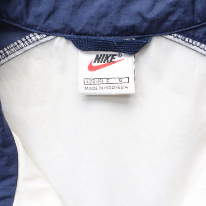 Nike Air Panelled Windbreaker Jacket - 90s (L)