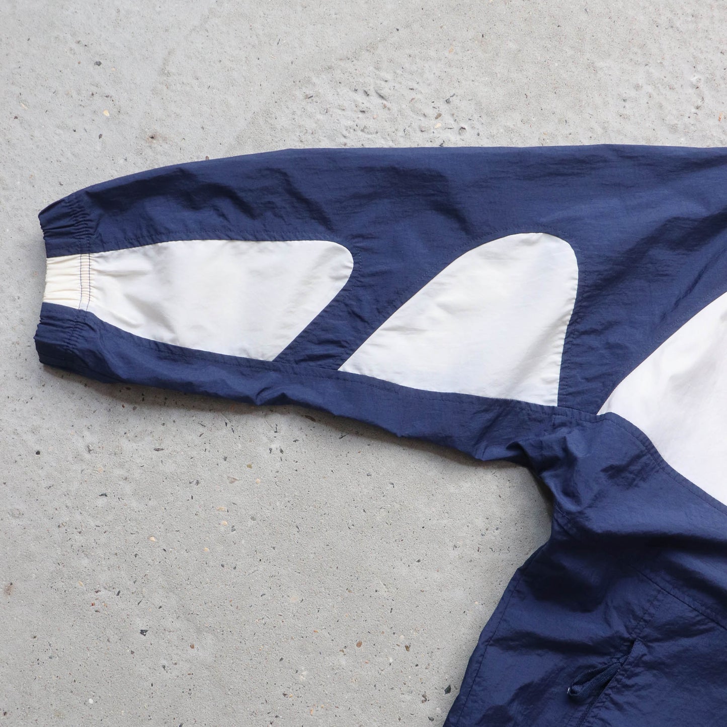 Nike Air Panelled Windbreaker Jacket - 90s (L)