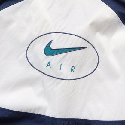 Nike Air Panelled Windbreaker Jacket - 90s (L)