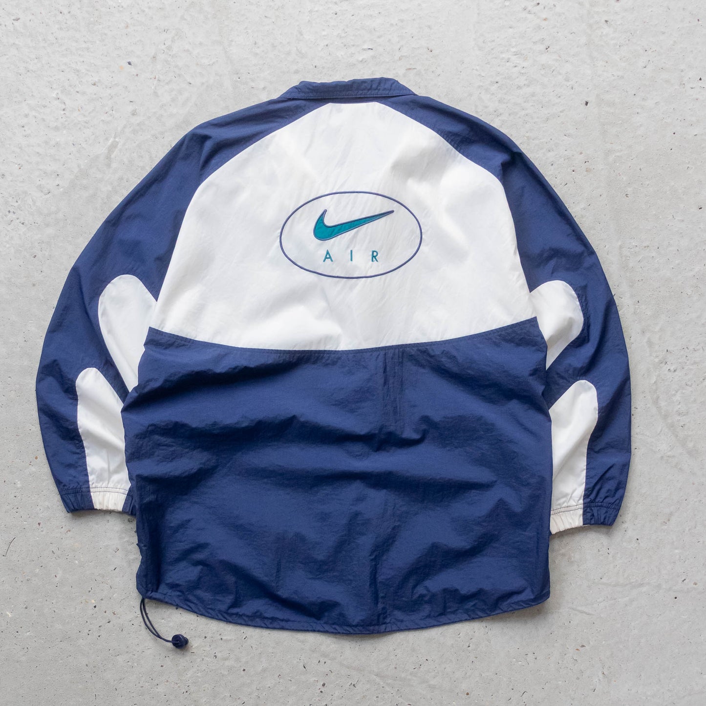 Nike Air Panelled Windbreaker Jacket - 90s (L)