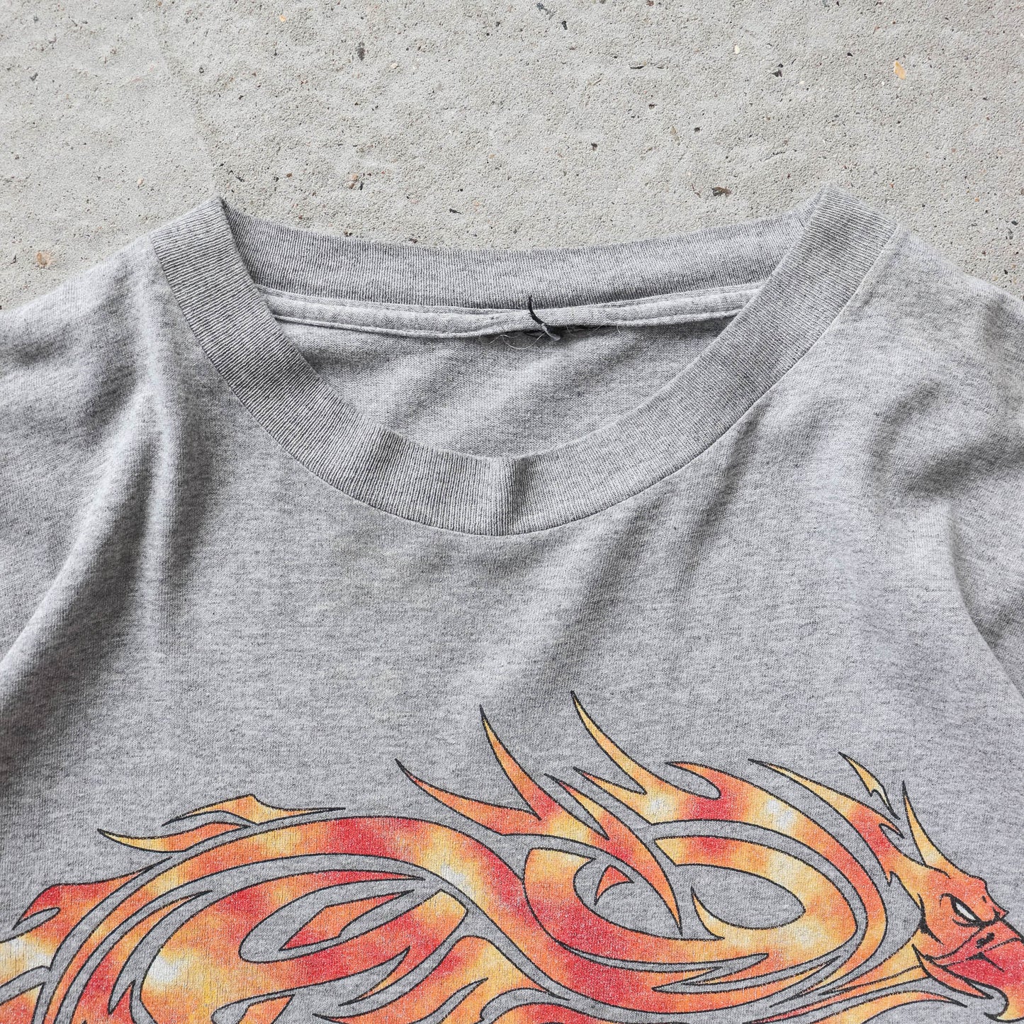 Vintage 2004 Harley Davidson Eagle Tee - XL